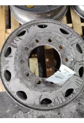 HUB PILOTED - ALUMINUM 24.5 X 8.25 WHEEL