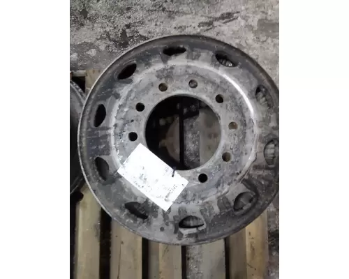 HUB PILOTED - ALUMINUM 24.5 X 8.25 WHEEL
