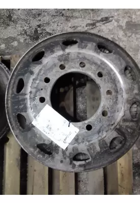 HUB PILOTED - ALUMINUM 24.5 X 8.25 WHEEL