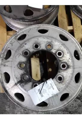 HUB PILOTED - ALUMINUM 24.5 X 8.25 WHEEL