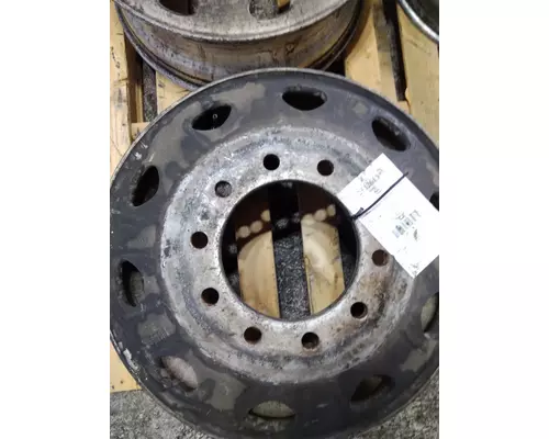 HUB PILOTED - ALUMINUM 24.5 X 8.25 WHEEL