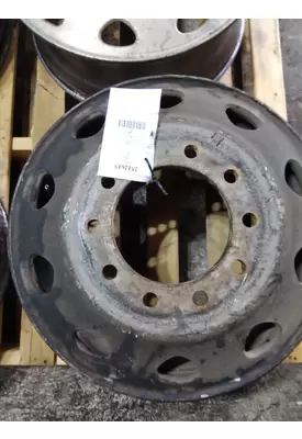 HUB PILOTED - ALUMINUM 24.5 X 8.25 WHEEL