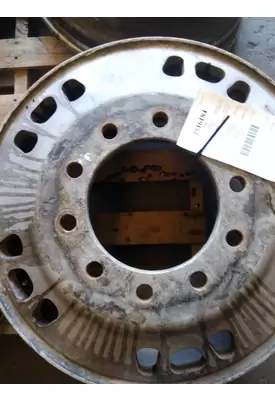 HUB PILOTED - ALUMINUM 24.5 X 8.25 WHEEL