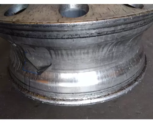 HUB PILOTED - ALUMINUM 24.5 X 8.25 WHEEL
