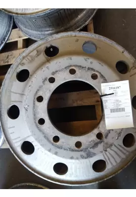 HUB PILOTED - ALUMINUM 24.5 X 8.25 WHEEL