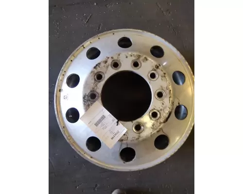 HUB PILOTED - ALUMINUM 24.5 X 8.25 WHEEL
