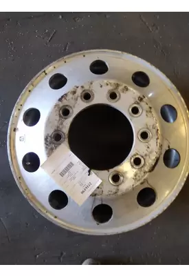 HUB PILOTED - ALUMINUM 24.5 X 8.25 WHEEL