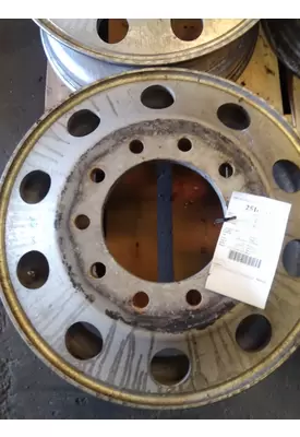 HUB PILOTED - ALUMINUM 24.5 X 8.25 WHEEL