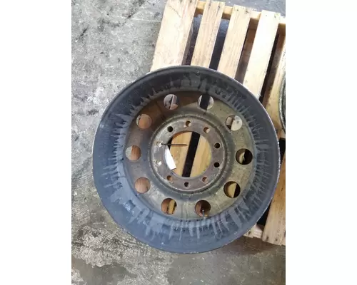 HUB PILOTED - ALUMINUM 24.5 X 8.25 WHEEL