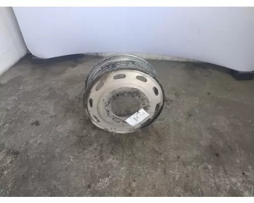 HUB PILOTED - ALUMINUM 24.5 X 8.25 WHEEL