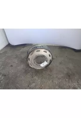 HUB PILOTED - ALUMINUM 24.5 X 8.25 WHEEL
