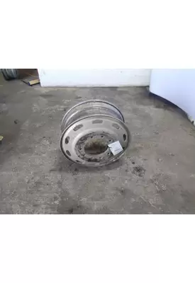 HUB PILOTED - ALUMINUM 24.5 X 8.25 WHEEL