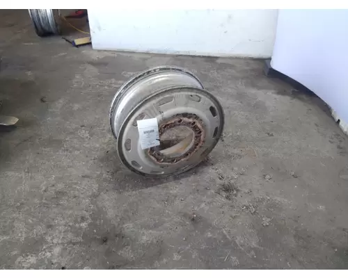 HUB PILOTED - ALUMINUM 24.5 X 8.25 WHEEL