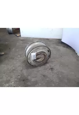 HUB PILOTED - ALUMINUM 24.5 X 8.25 WHEEL