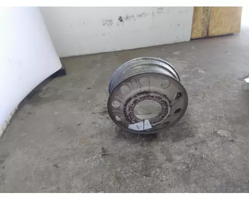 HUB PILOTED - ALUMINUM 24.5 X 8.25 WHEEL