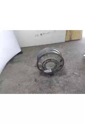 HUB PILOTED - ALUMINUM 24.5 X 8.25 WHEEL