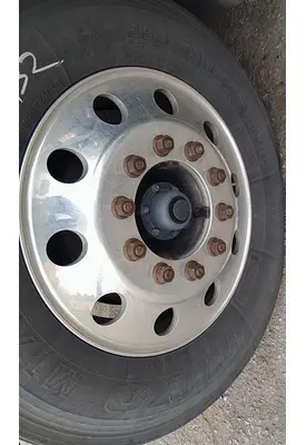 HUB PILOTED - ALUMINUM 24.5 X 8.25 WHEEL