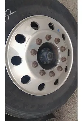 HUB PILOTED - ALUMINUM 24.5 X 8.25 WHEEL