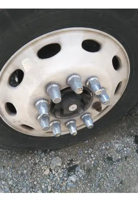 HUB PILOTED - ALUMINUM 24.5 X 8.25 WHEEL