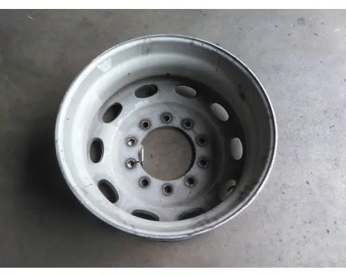 HUB PILOTED - ALUMINUM 24.5 X 8.25 WHEEL