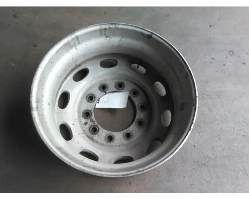 HUB PILOTED - ALUMINUM 24.5 X 8.25 WHEEL