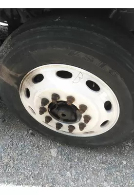 HUB PILOTED - ALUMINUM 24.5 X 8.25 WHEEL