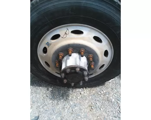HUB PILOTED - ALUMINUM 24.5 X 8.25 WHEEL
