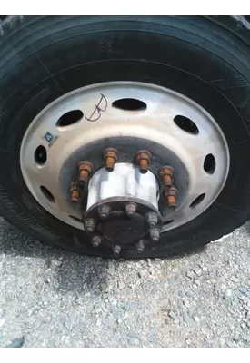 HUB PILOTED - ALUMINUM 24.5 X 8.25 WHEEL