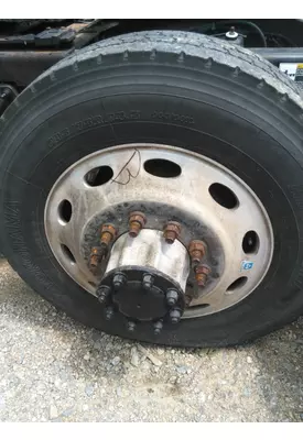 HUB PILOTED - ALUMINUM 24.5 X 8.25 WHEEL