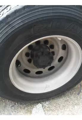 HUB PILOTED - ALUMINUM 24.5 X 8.25 WHEEL