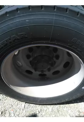 HUB PILOTED - ALUMINUM 24.5 X 8.25 WHEEL