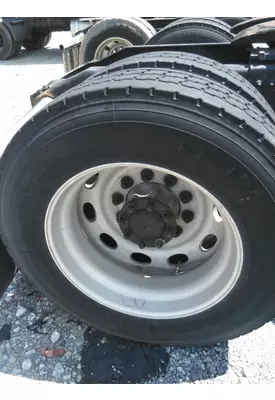HUB PILOTED - ALUMINUM 24.5 X 8.25 WHEEL