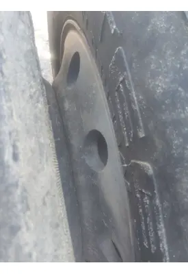 HUB PILOTED - ALUMINUM 24.5 X 8.25 WHEEL