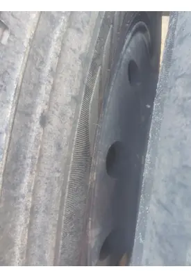 HUB PILOTED - ALUMINUM 24.5 X 8.25 WHEEL