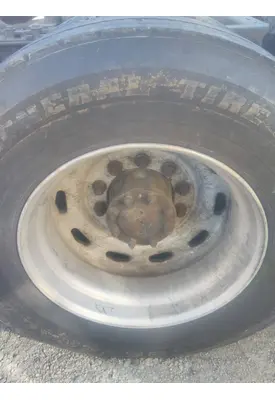 HUB PILOTED - ALUMINUM 24.5 X 8.25 WHEEL