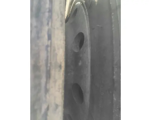 HUB PILOTED - ALUMINUM 24.5 X 8.25 WHEEL