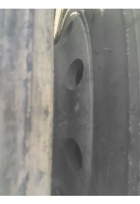 HUB PILOTED - ALUMINUM 24.5 X 8.25 WHEEL