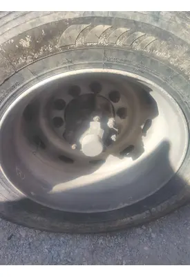 HUB PILOTED - ALUMINUM 24.5 X 8.25 WHEEL