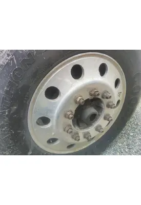 HUB PILOTED - ALUMINUM 24.5 X 8.25 WHEEL