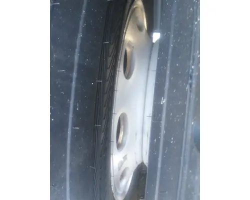 HUB PILOTED - ALUMINUM 24.5 X 8.25 WHEEL