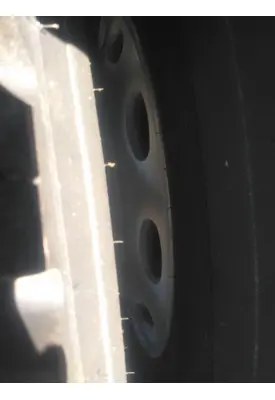 HUB PILOTED - ALUMINUM 24.5 X 8.25 WHEEL