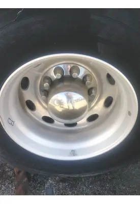 HUB PILOTED - ALUMINUM 24.5 X 8.25 WHEEL