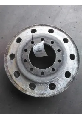 HUB PILOTED - ALUMINUM 24.5 X 8.25 WHEEL