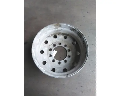 HUB PILOTED - ALUMINUM 24.5 X 8.25 WHEEL