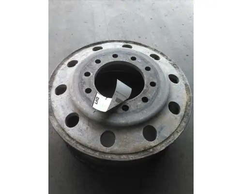 HUB PILOTED - ALUMINUM 24.5 X 8.25 WHEEL