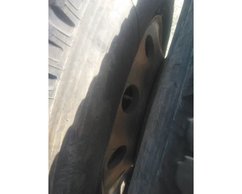 HUB PILOTED - ALUMINUM 24.5 X 8.25 WHEEL