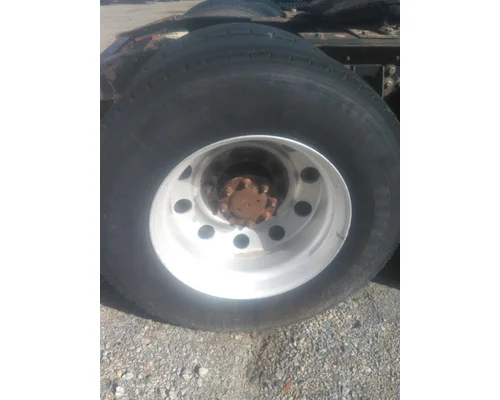 HUB PILOTED - ALUMINUM 24.5 X 8.25 WHEEL