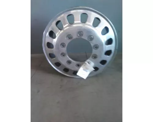 HUB PILOTED - ALUMINUM 24.5 X 8.25 WHEEL