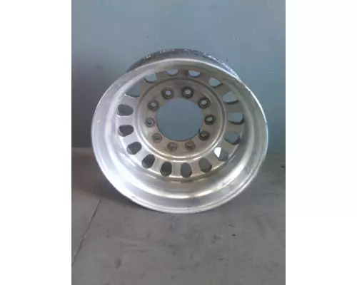 HUB PILOTED - ALUMINUM 24.5 X 8.25 WHEEL