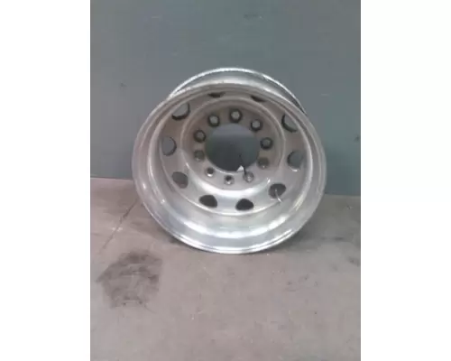 HUB PILOTED - ALUMINUM 24.5 X 8.25 WHEEL